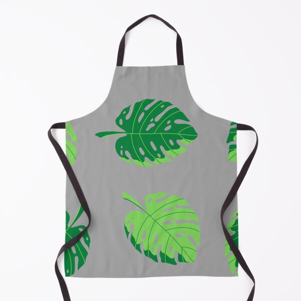 Item preview, big tropical green leaves designed and sold by The Red Shop.