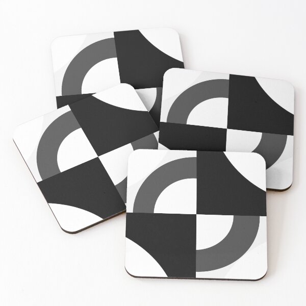 Item preview, Geometric Abstract Art - Color Block 02 designed and sold by vortexatelier.