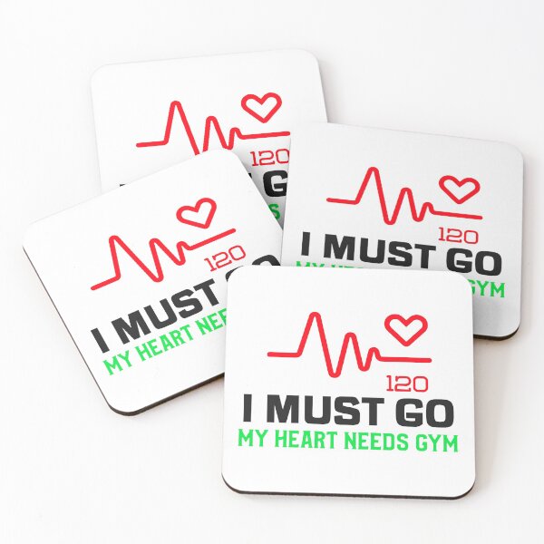 Item preview, My Heart Needs Gym designed and sold by Groovy Glammer.