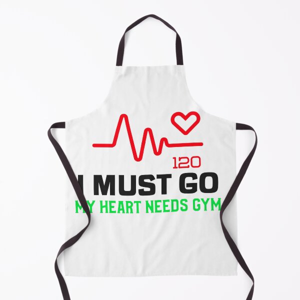 Item preview, My Heart Needs Gym designed and sold by Groovy Glammer.