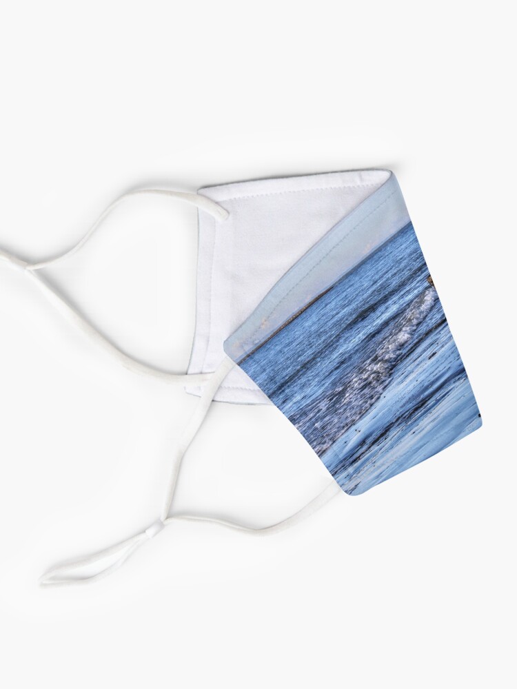Alternate view of By the Seaside 4 Mask