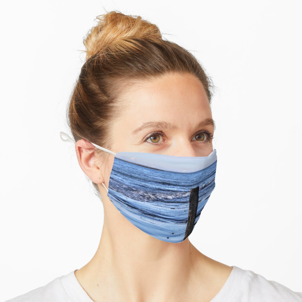 By the Seaside 4 Mask