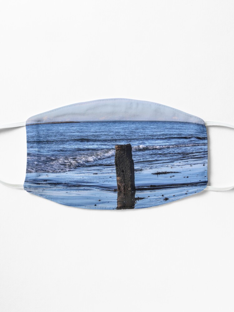 Alternate view of By the Seaside 4 Mask