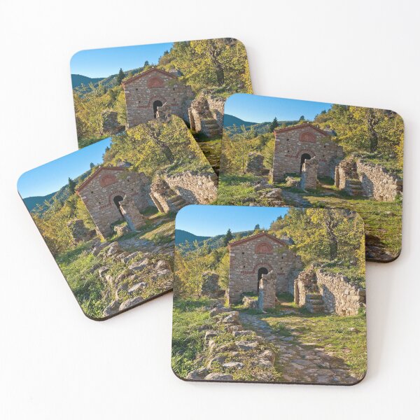 Item preview, Saint Christopher little church in Mystras, Peloponnese designed and sold by Out there! Photography.