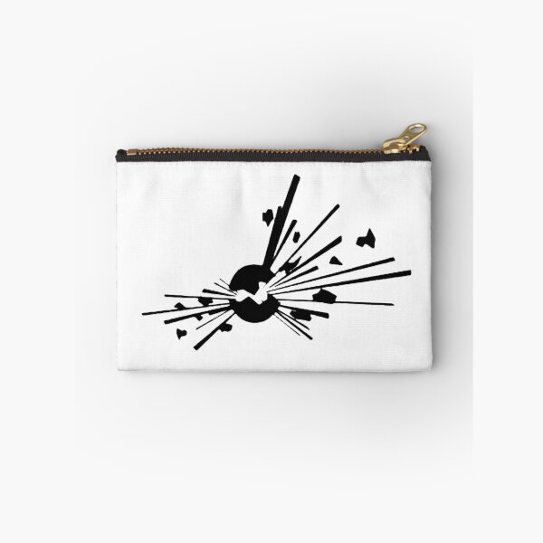 Item preview, Explosion Hazard Graphic designed and sold by TheEvilCompany.