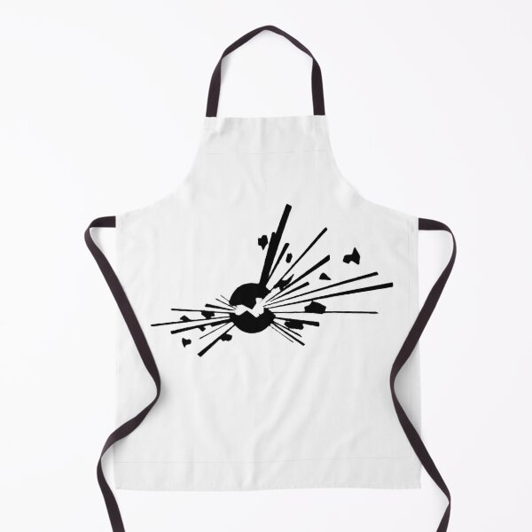 Item preview, Explosion Hazard Graphic designed and sold by TheEvilCompany.