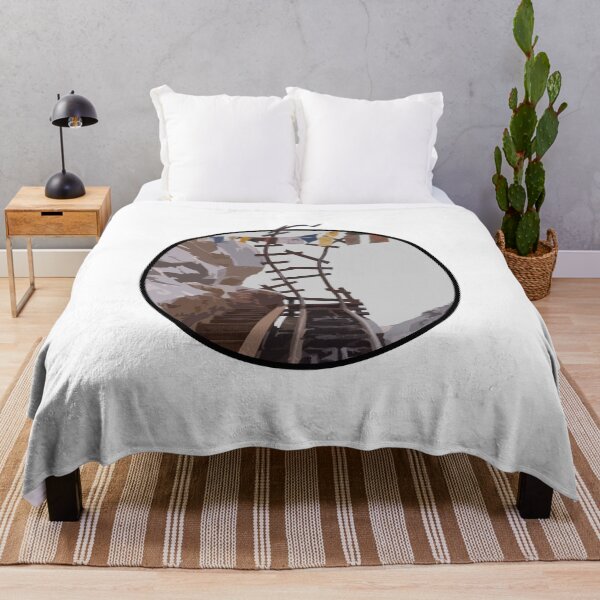 Item preview, Forbidden Mountain designed and sold by FandomTrading.