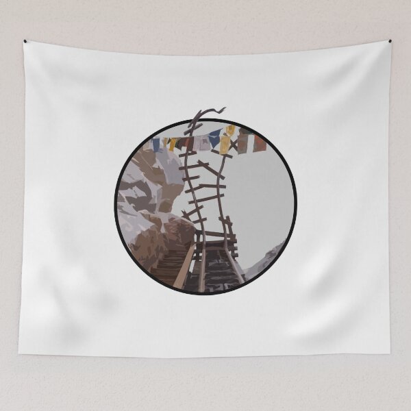 Item preview, Forbidden Mountain designed and sold by FandomTrading.