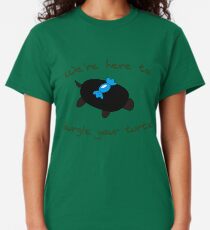 Burgle your Turts! Classic T-Shirt