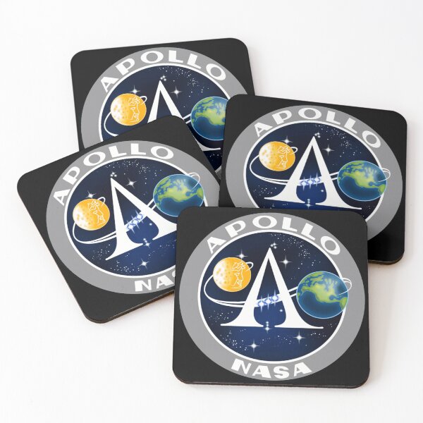 Item preview, apollo program logo designed and sold by trendistudio.
