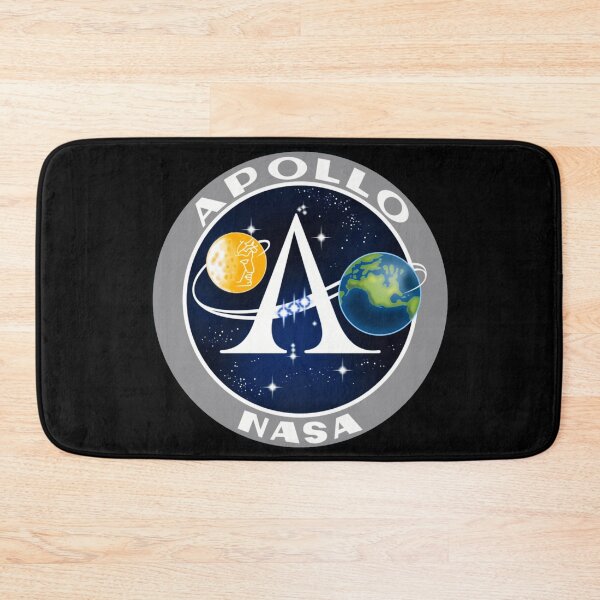 Item preview, apollo program logo designed and sold by trendistudio.
