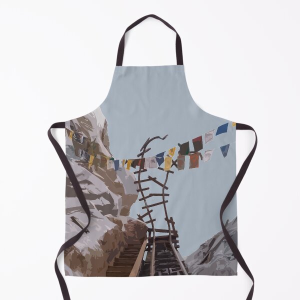 Item preview, Forbidden Mountain designed and sold by FandomTrading.