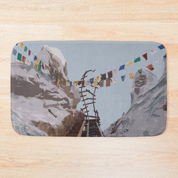 Item preview, Forbidden Mountain designed and sold by FandomTrading.
