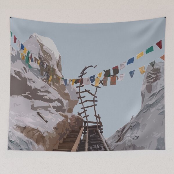Item preview, Forbidden Mountain designed and sold by FandomTrading.