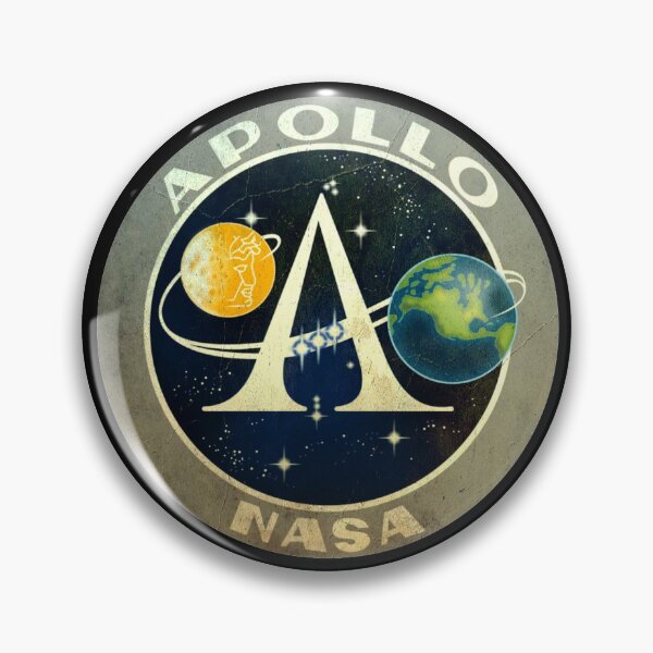 Item preview, apollo program logo - vintage  designed and sold by trendistudio.