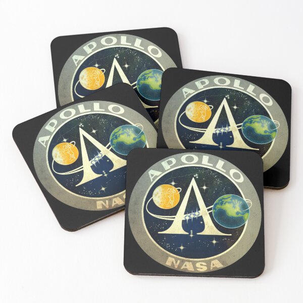 Item preview, apollo program logo - vintage  designed and sold by trendistudio.