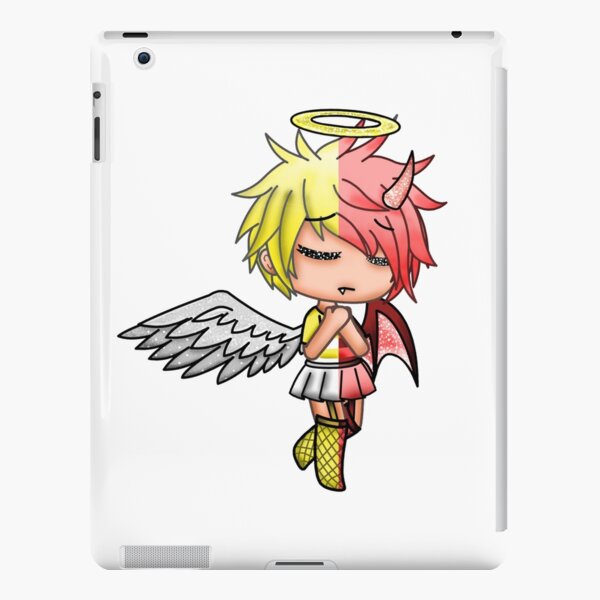 Depression Is Sad (Gacha Life) iPad Case & Skin for Sale by Minisheldon