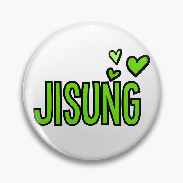 Item preview, NCT Jisung Hearts designed and sold by StrayPop.