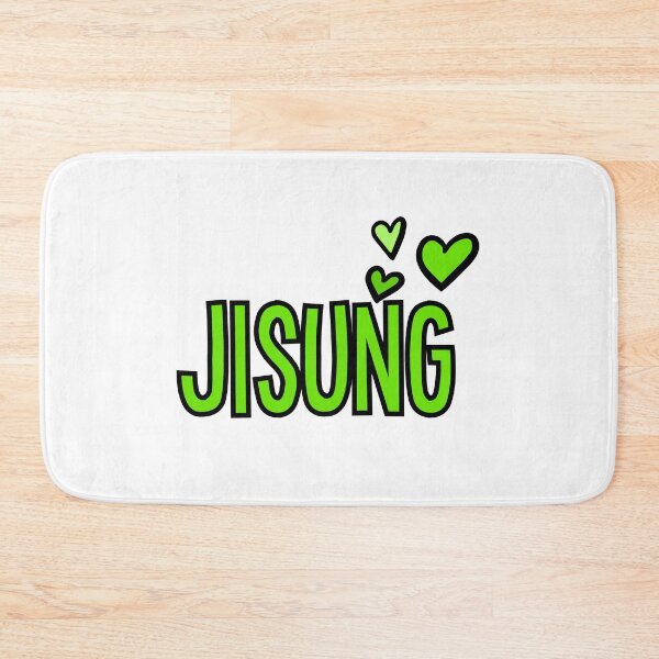 Item preview, NCT Jisung Hearts designed and sold by StrayPop.