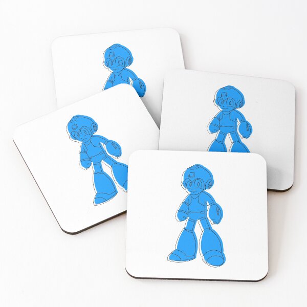 Item preview, megaman designed and sold by Atzon.
