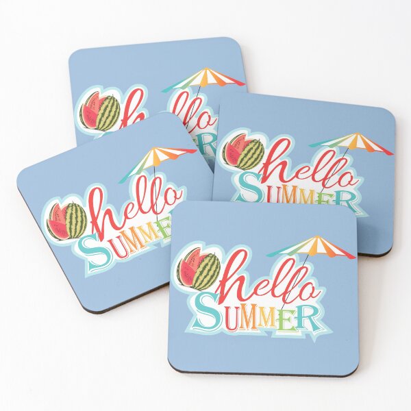 Item preview, Hello Summer Design designed and sold by Paula Helit.