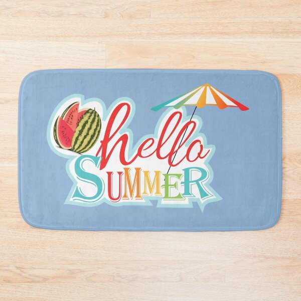 Item preview, Hello Summer Design designed and sold by Paula Helit.