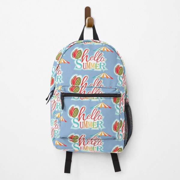 Item preview, Hello Summer Design designed and sold by Paula Helit.