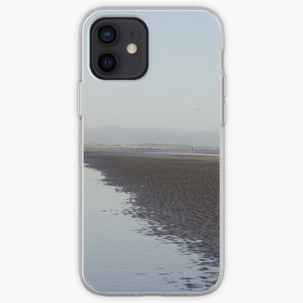 Irish Coast in Winter iPhone Soft Case
