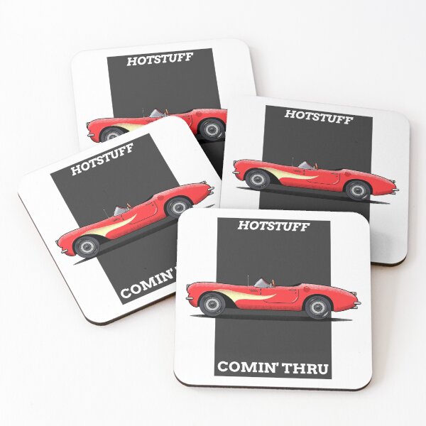 Item preview, Hotstuff Comin Thru Car designed and sold by Mandy-30.
