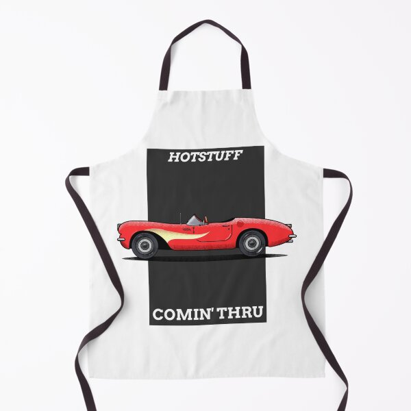 Item preview, Hotstuff Comin Thru Car designed and sold by Mandy-30.
