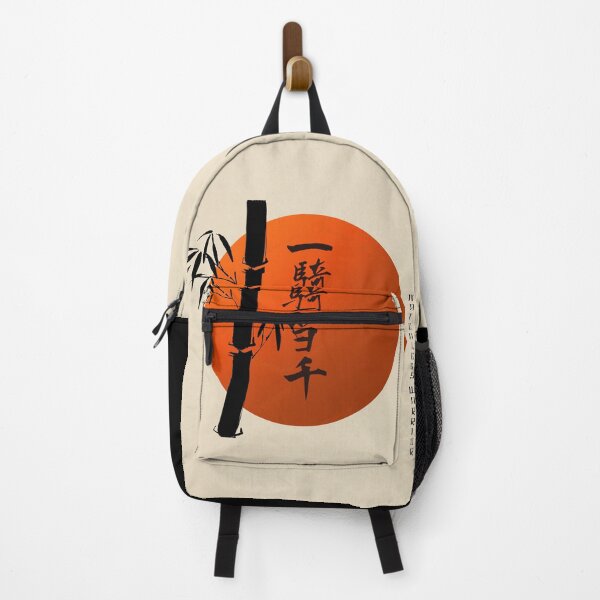 Item preview, Kanji Matchless Warrior designed and sold by Nola Lee Kelsey.
