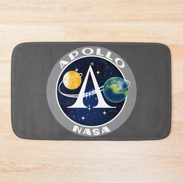 Item preview, apollo program logo designed and sold by trendistudio.