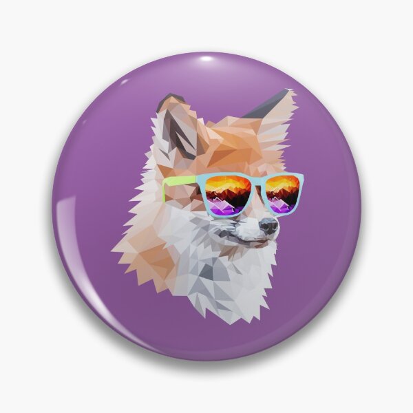 Item preview, Fox  designed and sold by edwardmhz.