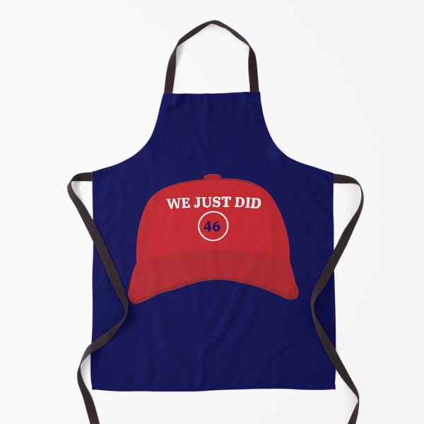 Item preview, Joe Biden “We Just Did” Hat designed and sold by GrellenDraws.