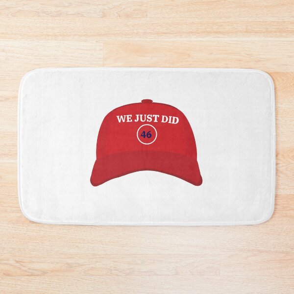 Item preview, Joe Biden “We Just Did” Hat designed and sold by GrellenDraws.
