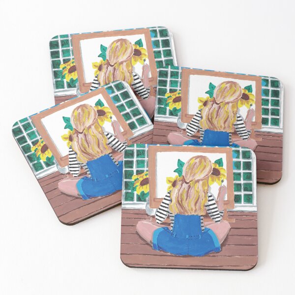 Item preview, Girl artist designed and sold by Marina Yuldasheva (Sterina).