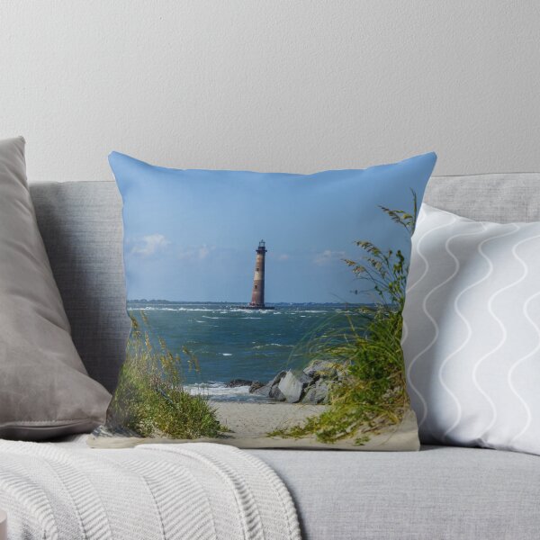 Item preview, Morris Island Lighthouse Dreams designed and sold by mljdwhite.
