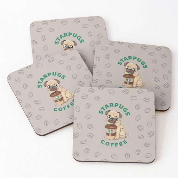 Item preview, Starpugs designed and sold by kalud-zoldyck.