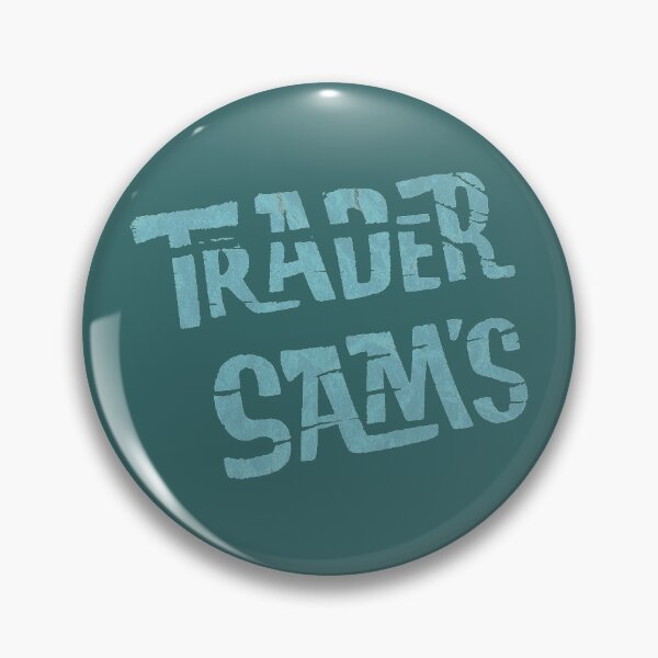 Item preview, Trader Sam's! Vintage/Distressed designed and sold by FandomTrading.