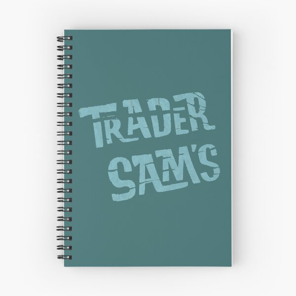 Item preview, Trader Sam's! Vintage/Distressed designed and sold by FandomTrading.
