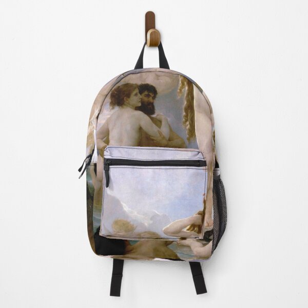 The Birth of Venus (Bouguereau) Backpack