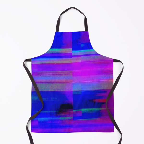 Item preview, Abstract Purpley Blues designed and sold by Brooke Rogers.