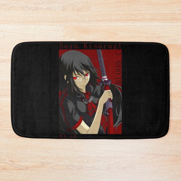 Item preview, Saya Kisaragi - Blood C designed and sold by ice-man7.