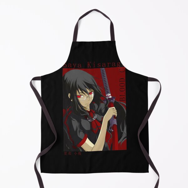 Item preview, Saya Kisaragi - Blood C designed and sold by ice-man7.