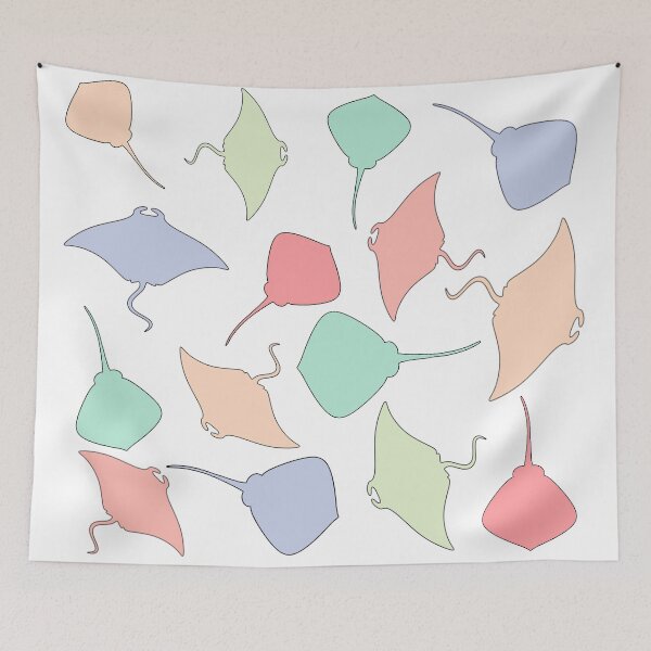 Item preview, Pastel Rays designed and sold by Hanhancockk.