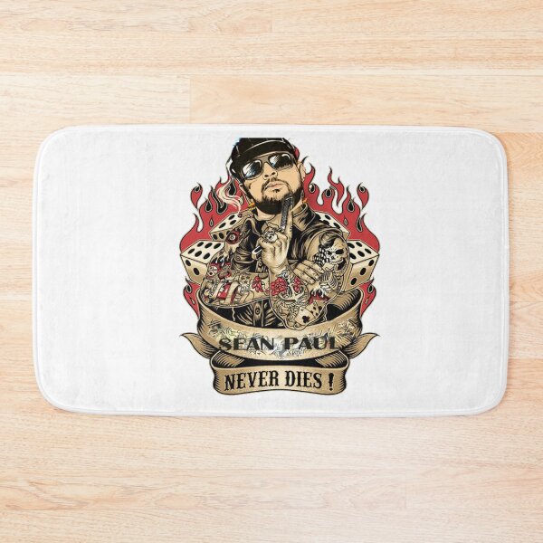 Item preview, SEAN PAUL NEVER DIE  designed and sold by ebazon.