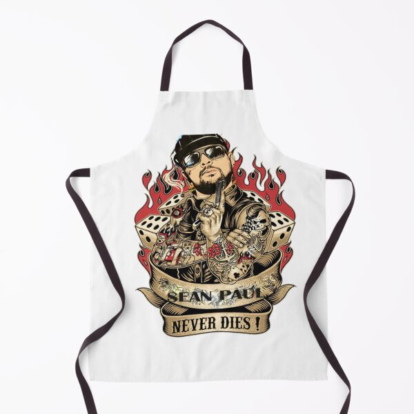 Item preview, SEAN PAUL NEVER DIE designed and sold by ebazon.