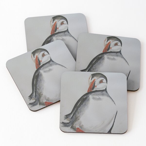 Item preview, Orgulloso frailecillo designed and sold by Juliejart.