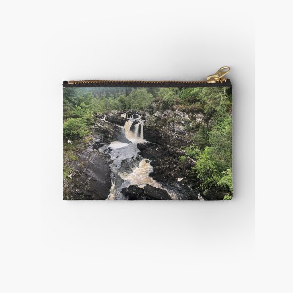 Item preview, Scottish Landscape - Rogie Falls Waterfall designed and sold by Eloise Park.