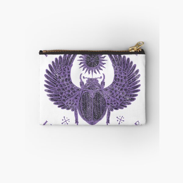 Item preview, Egyptian Scarab Remember The Past Live For The Future designed and sold by DivingDevils.